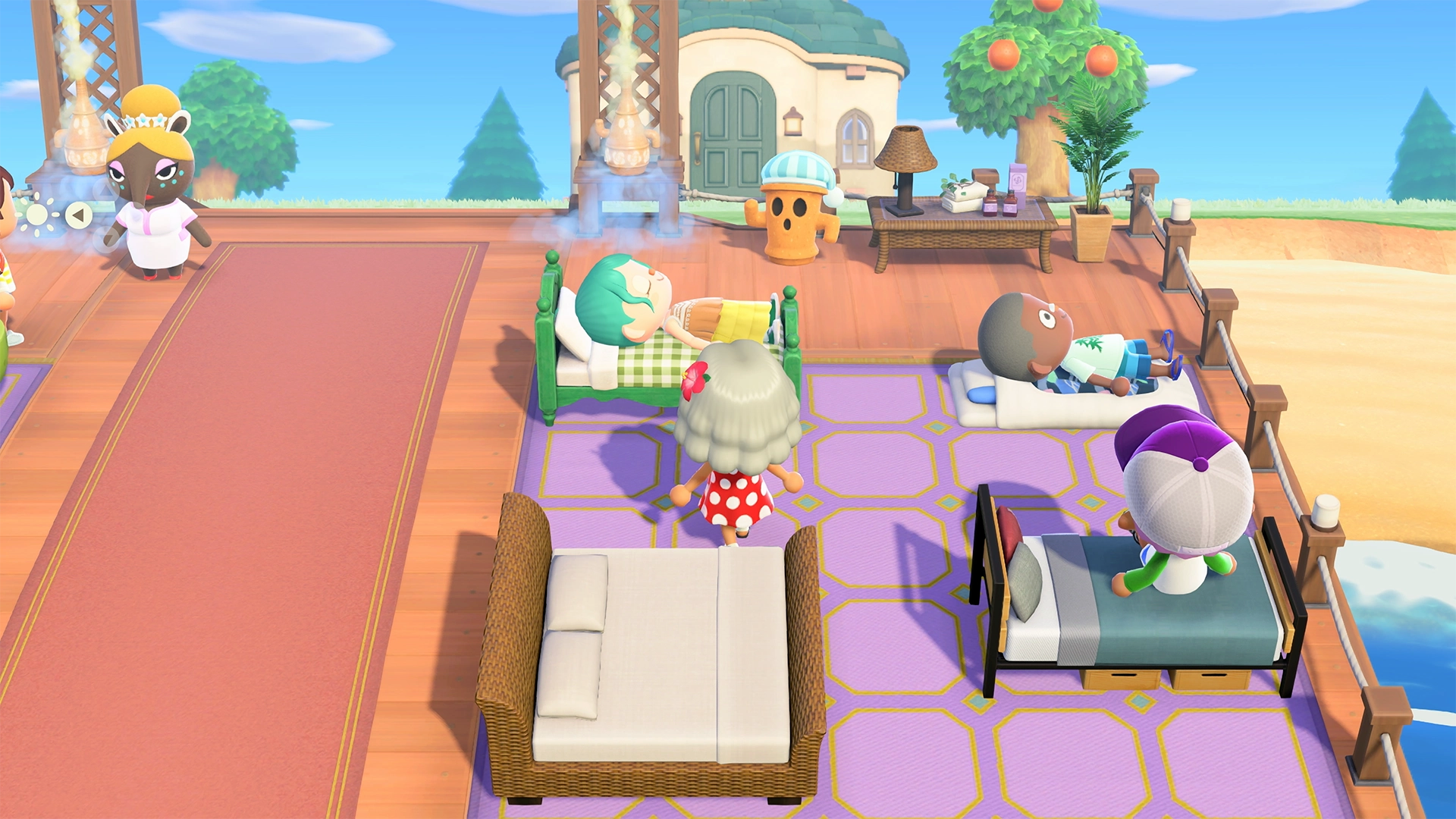 Animal Crossing: New Horizons - Nintendo Switch