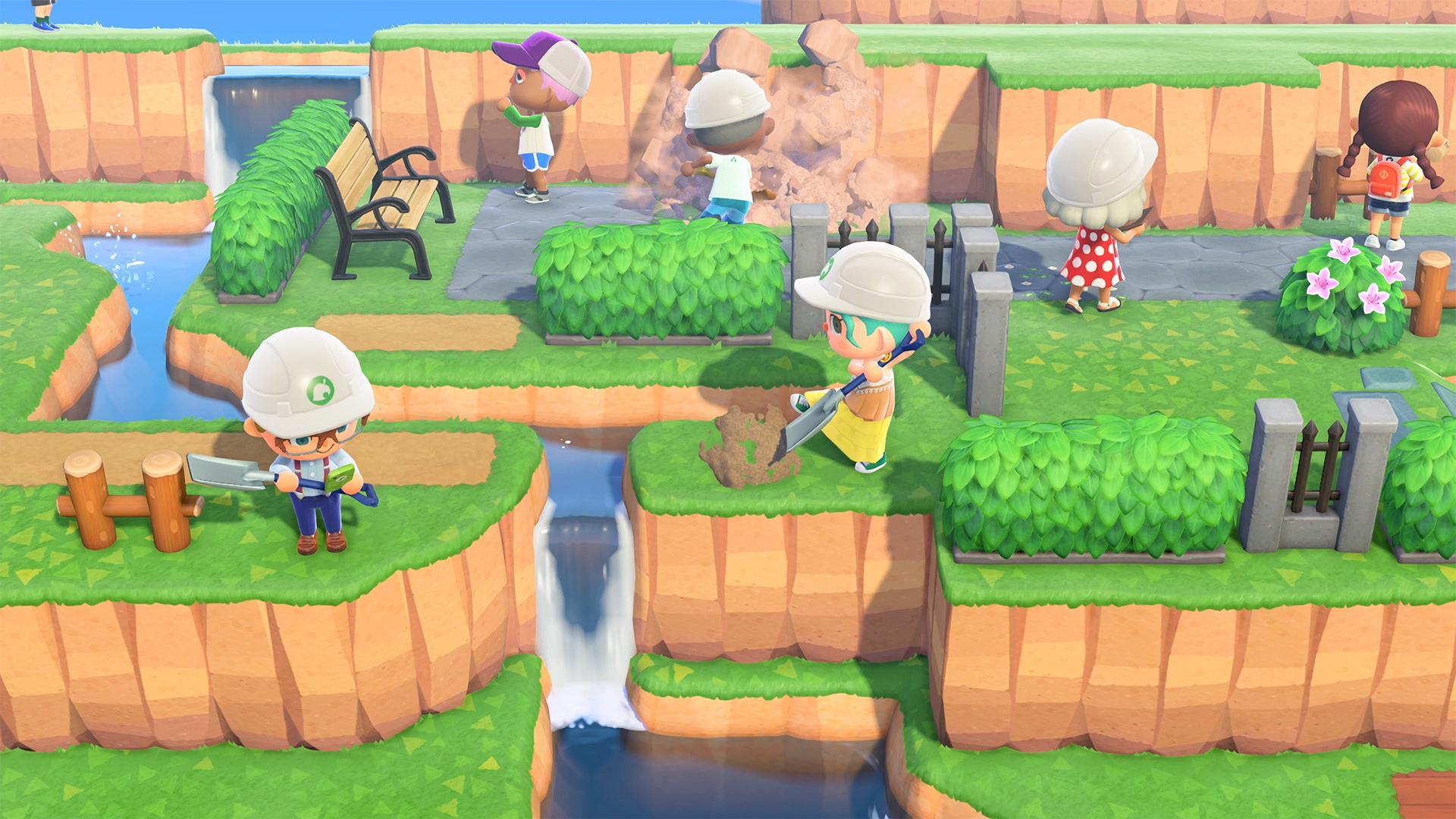 Animal Crossing: New Horizons - Nintendo Switch