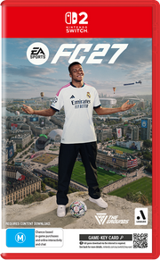 EA Sports FC 27 - Nintendo Switch 2