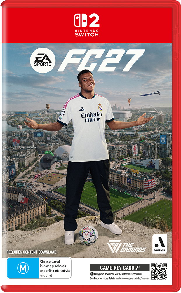 EA Sports FC 27 - Nintendo Switch 2