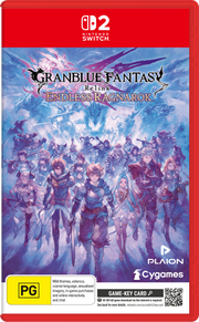 Granblue Fantasy: Relink - Endless Ragnarok - Nintendo Switch 2