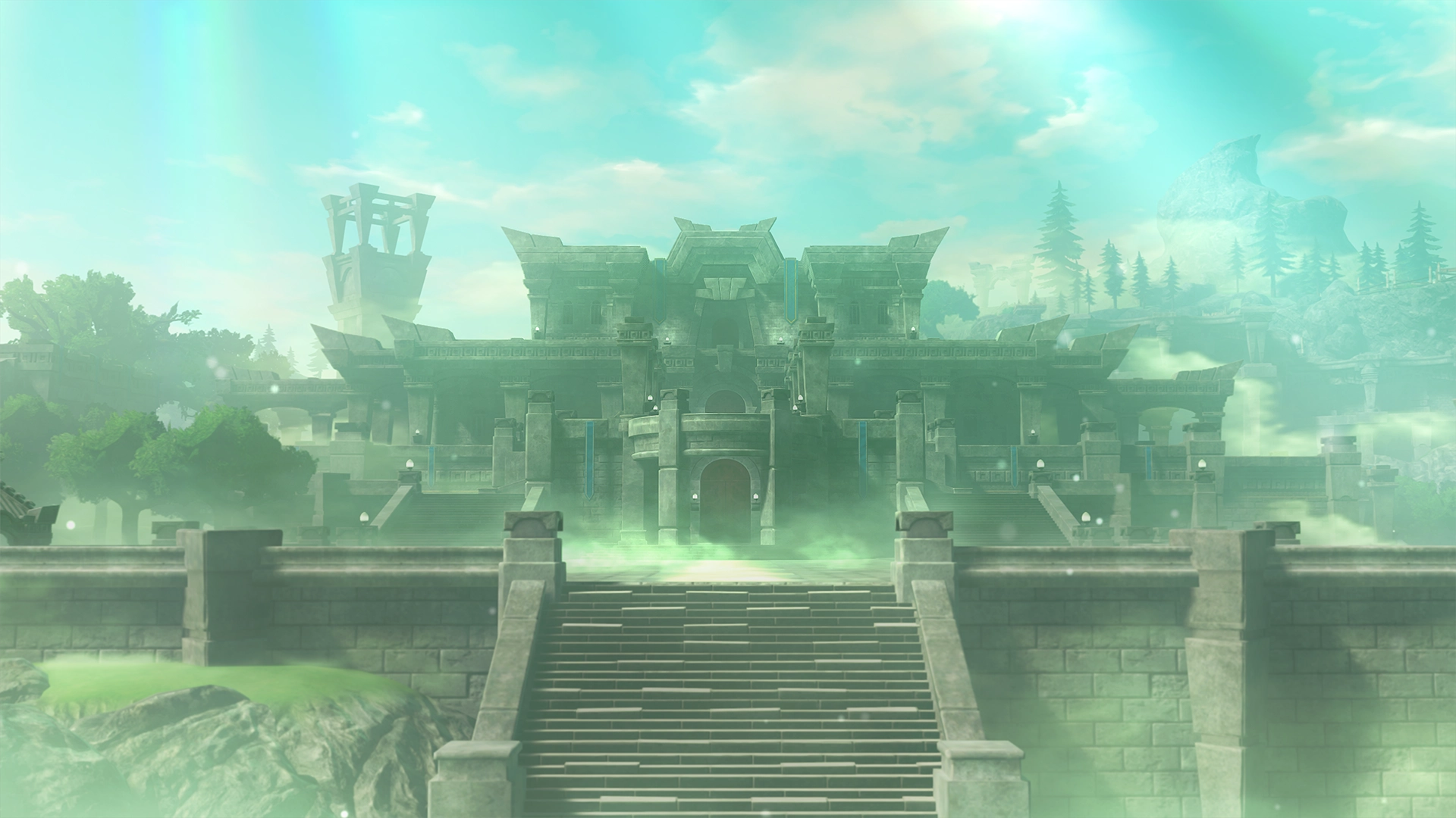 Hyrule Warriors Age of Imprisonment - Nintendo Switch 2