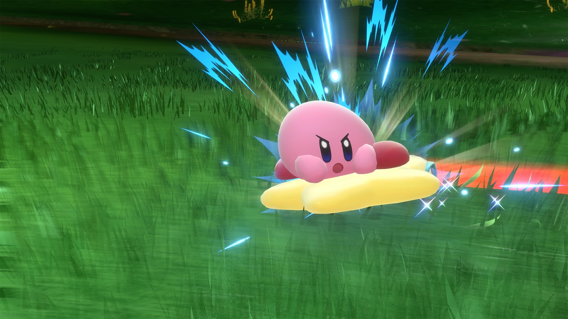 Kirby Air Riders - Nintendo Switch 2