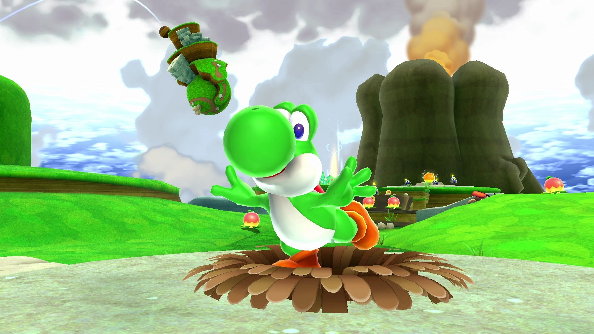 Super Mario Galaxy + Super Mario Galaxy 2 - Nintendo Switch