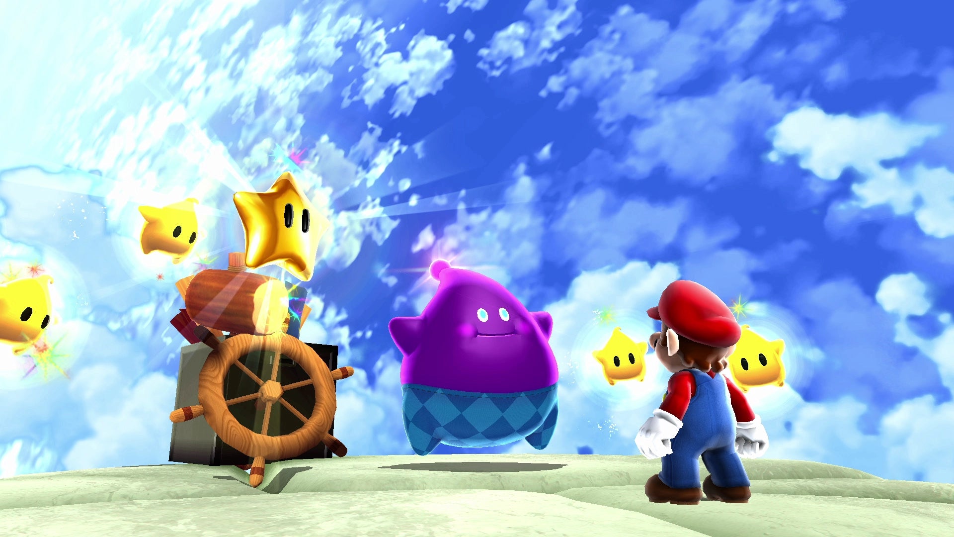 Super Mario Galaxy + Super Mario Galaxy 2 - Nintendo Switch