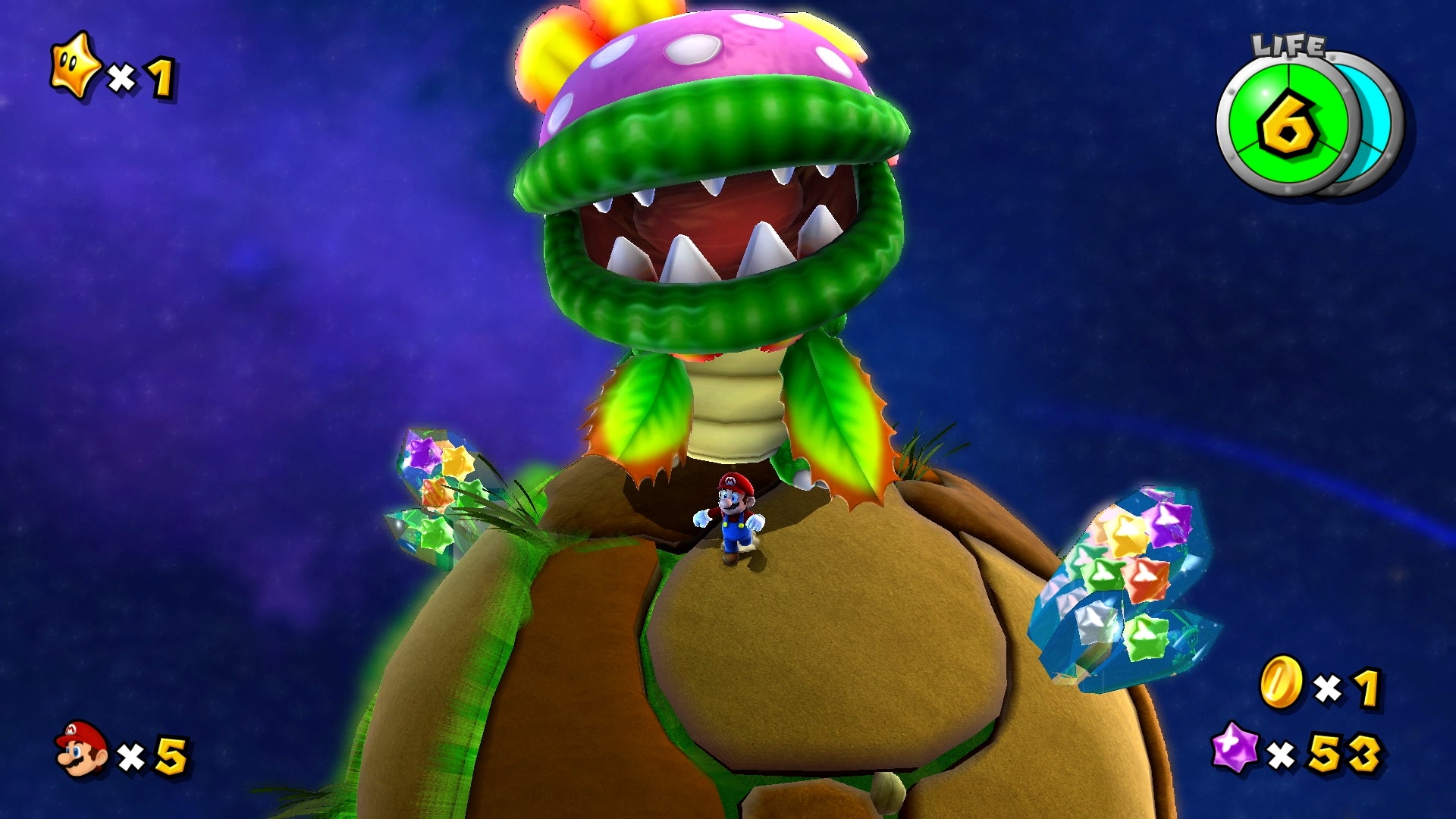 Super Mario Galaxy + Super Mario Galaxy 2 - Nintendo Switch