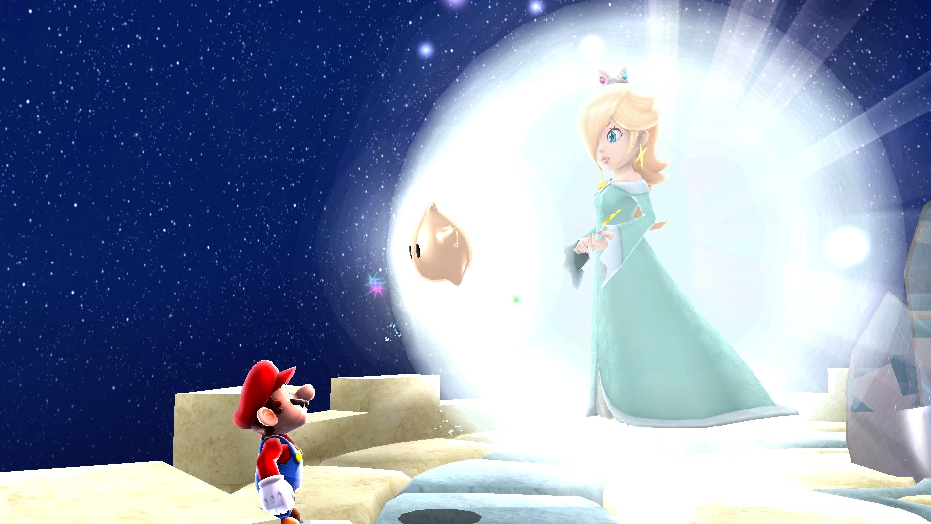 Super Mario Galaxy + Super Mario Galaxy 2 - Nintendo Switch