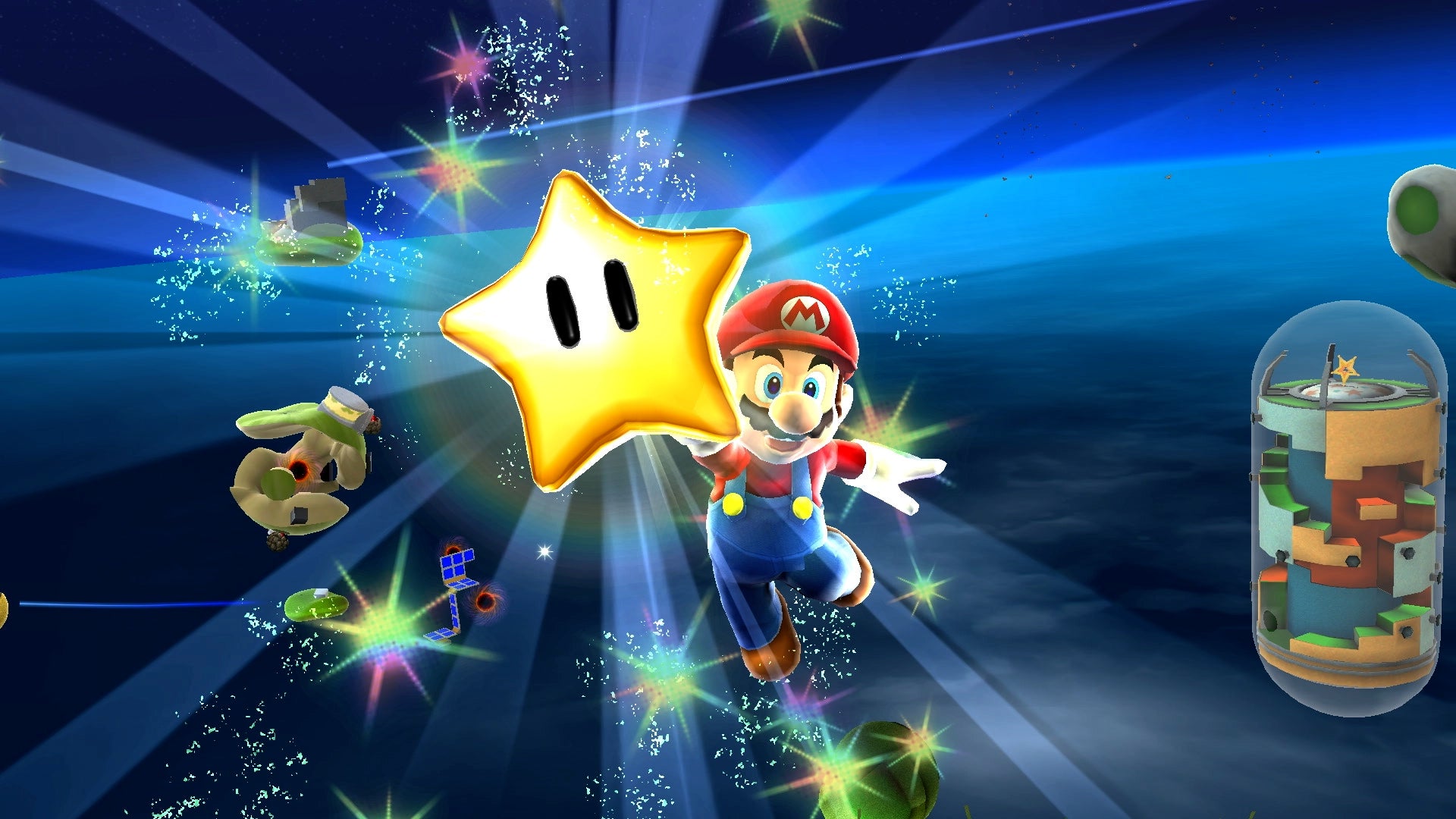 Super Mario Galaxy + Super Mario Galaxy 2 - Nintendo Switch