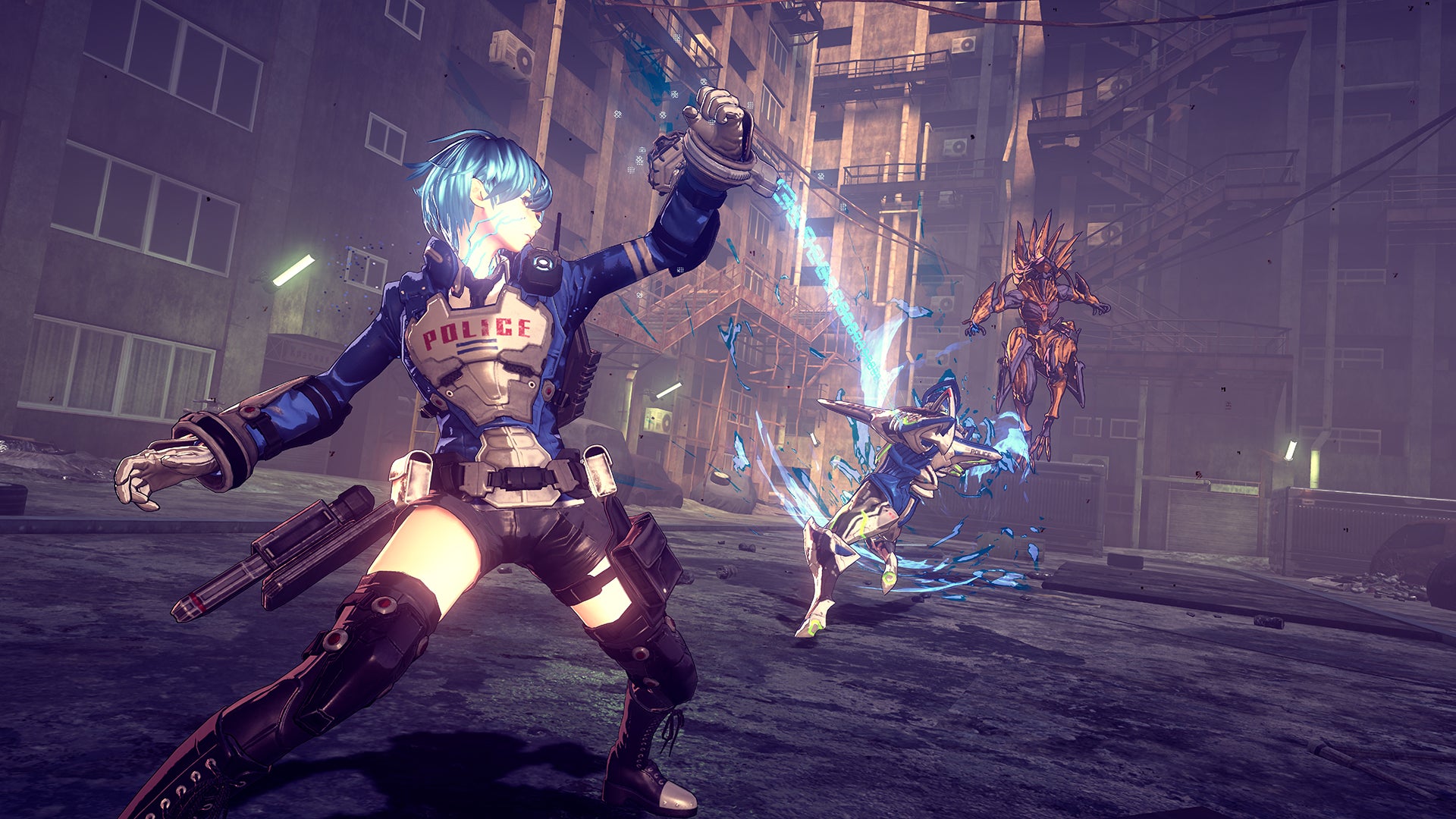 Astral Chain