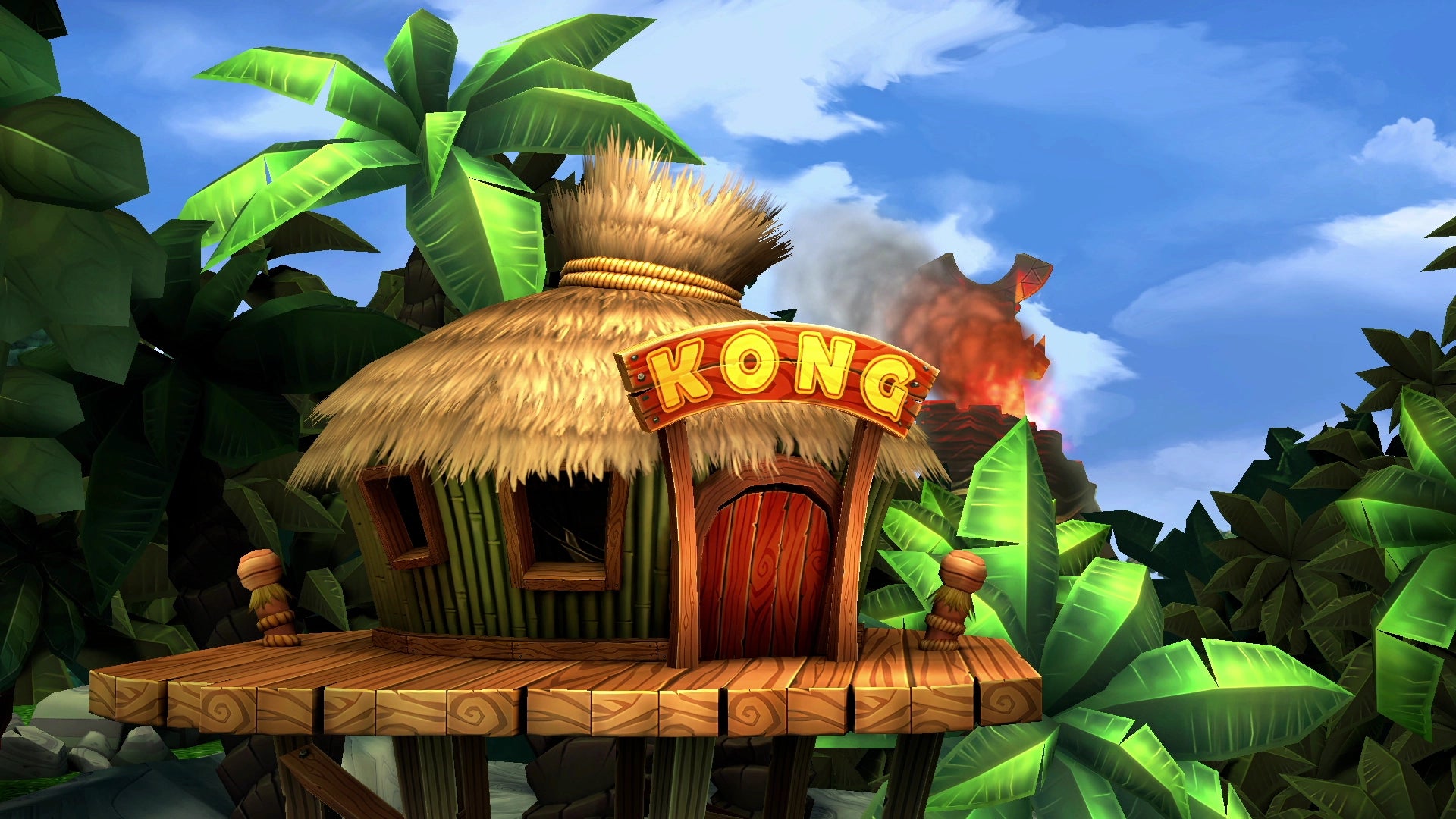 Donkey Kong Country Returns HD - Nintendo Switch