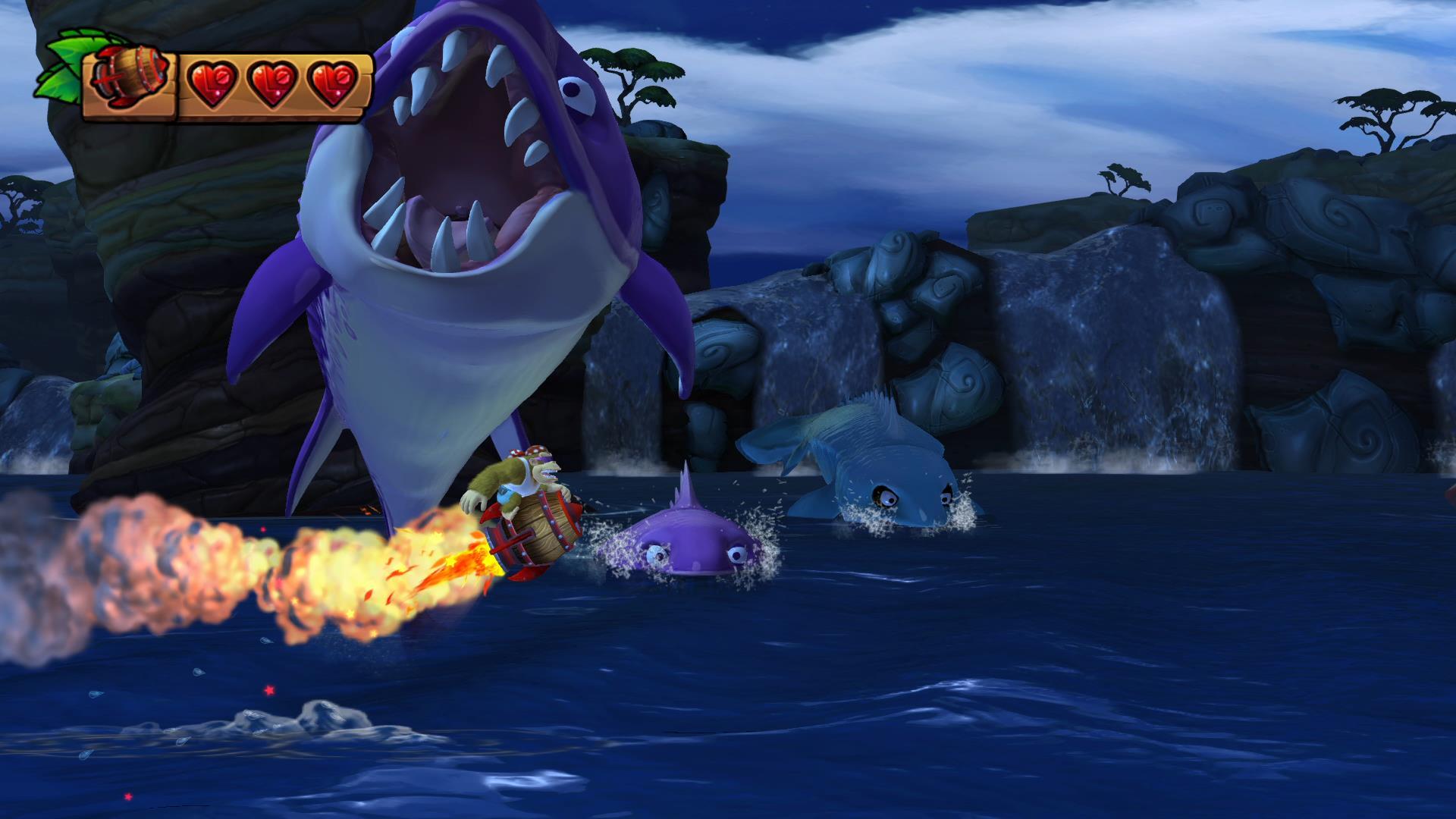 Donkey Kong Country: Tropical Freeze