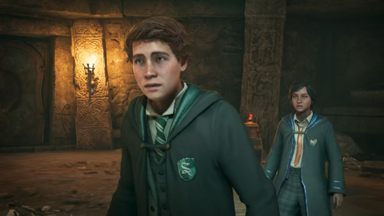 Hogwarts Legacy (CIB) - Nintendo Switch