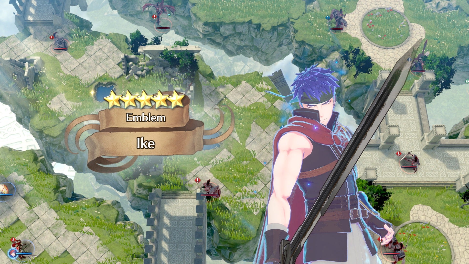 Fire Emblem Engage