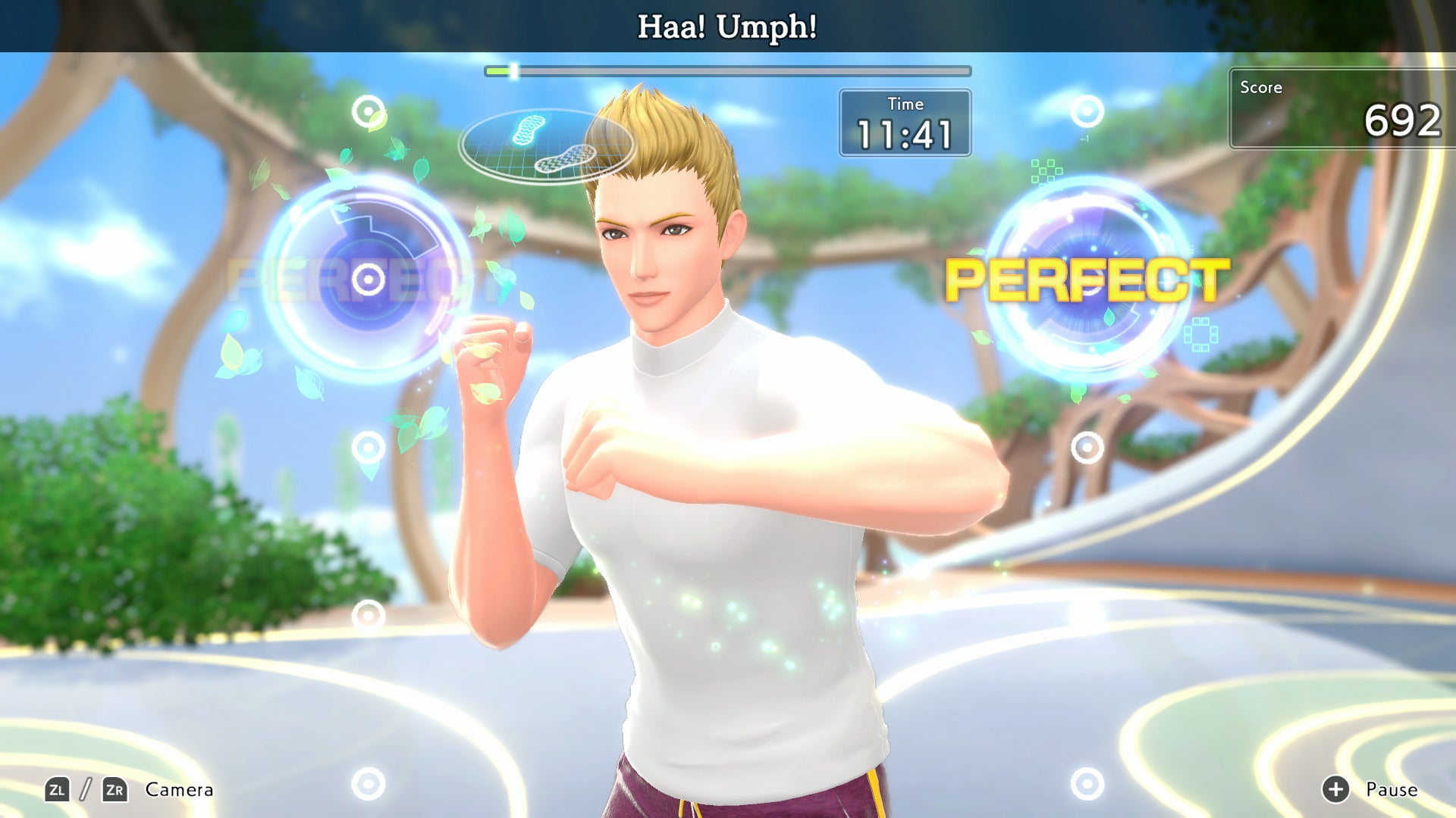 Fitness Boxing 3: Your Personal Trainer