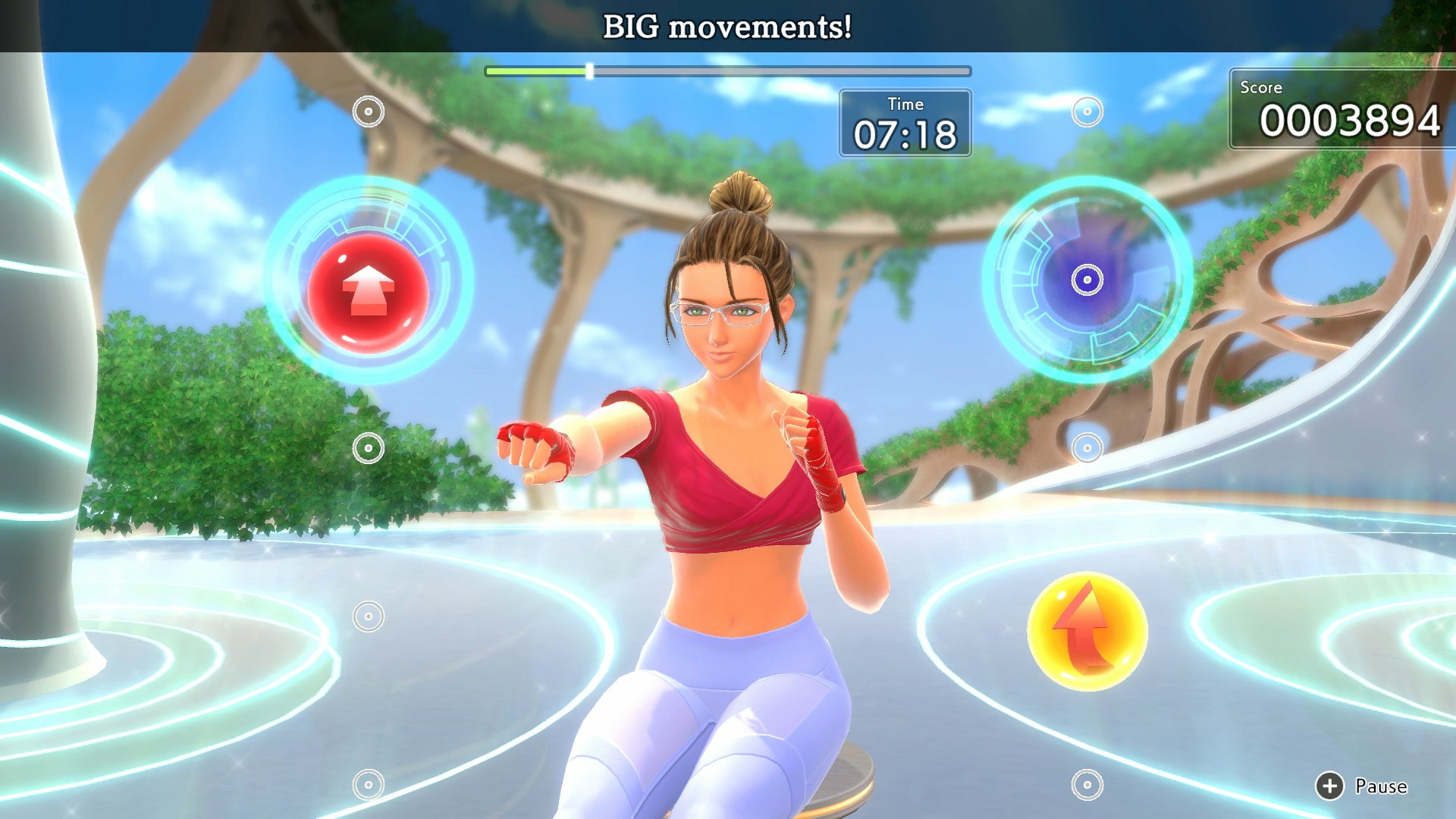 Fitness Boxing 3: Your Personal Trainer