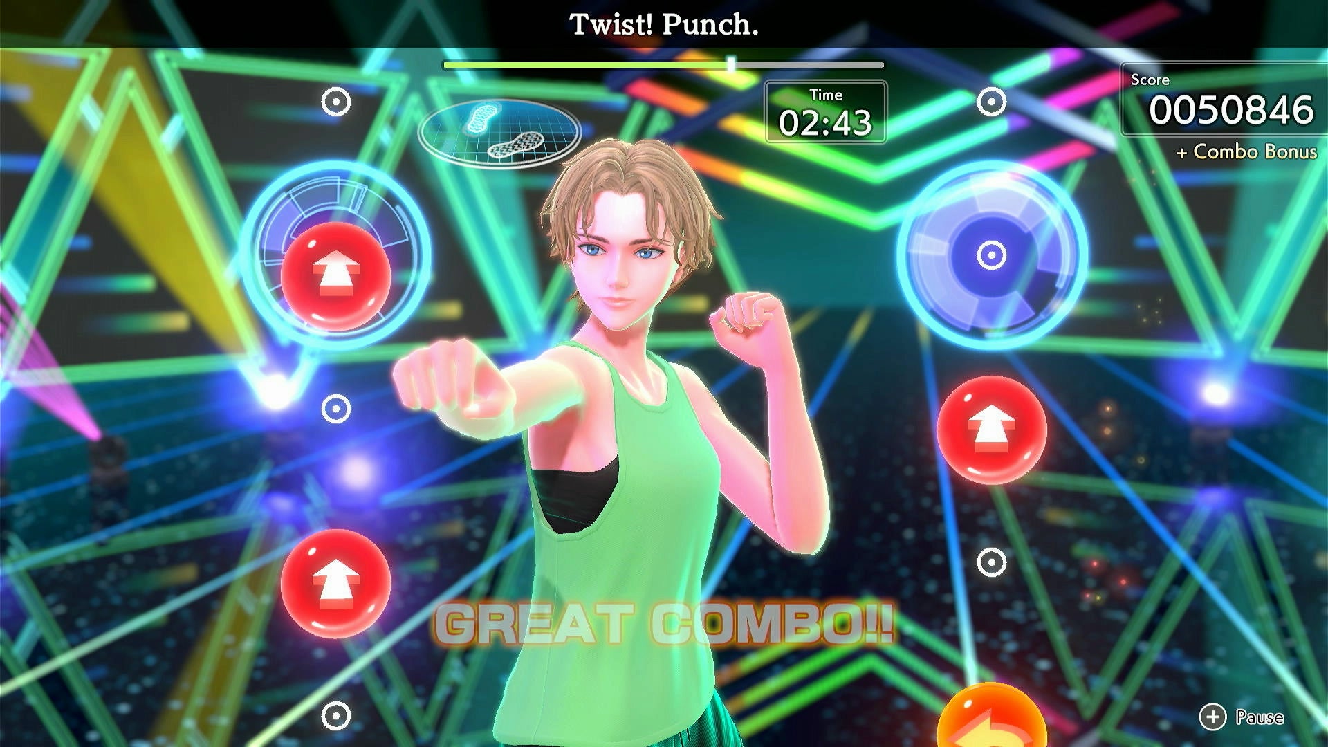 Fitness Boxing 3: Your Personal Trainer