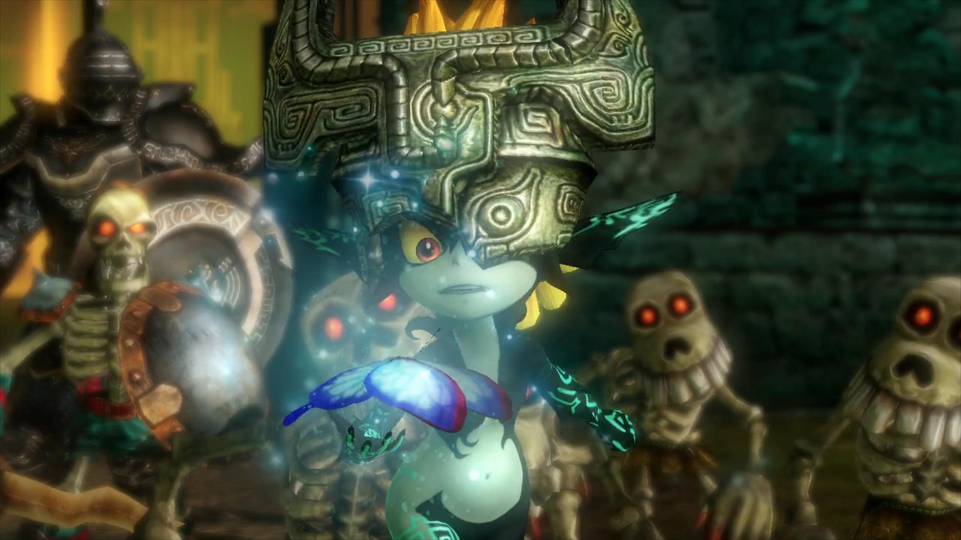 Hyrule Warriors: Definitive Edition