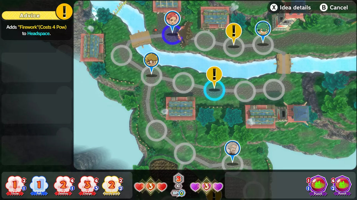 Little Town Hero: Big Idea Edition - PS4