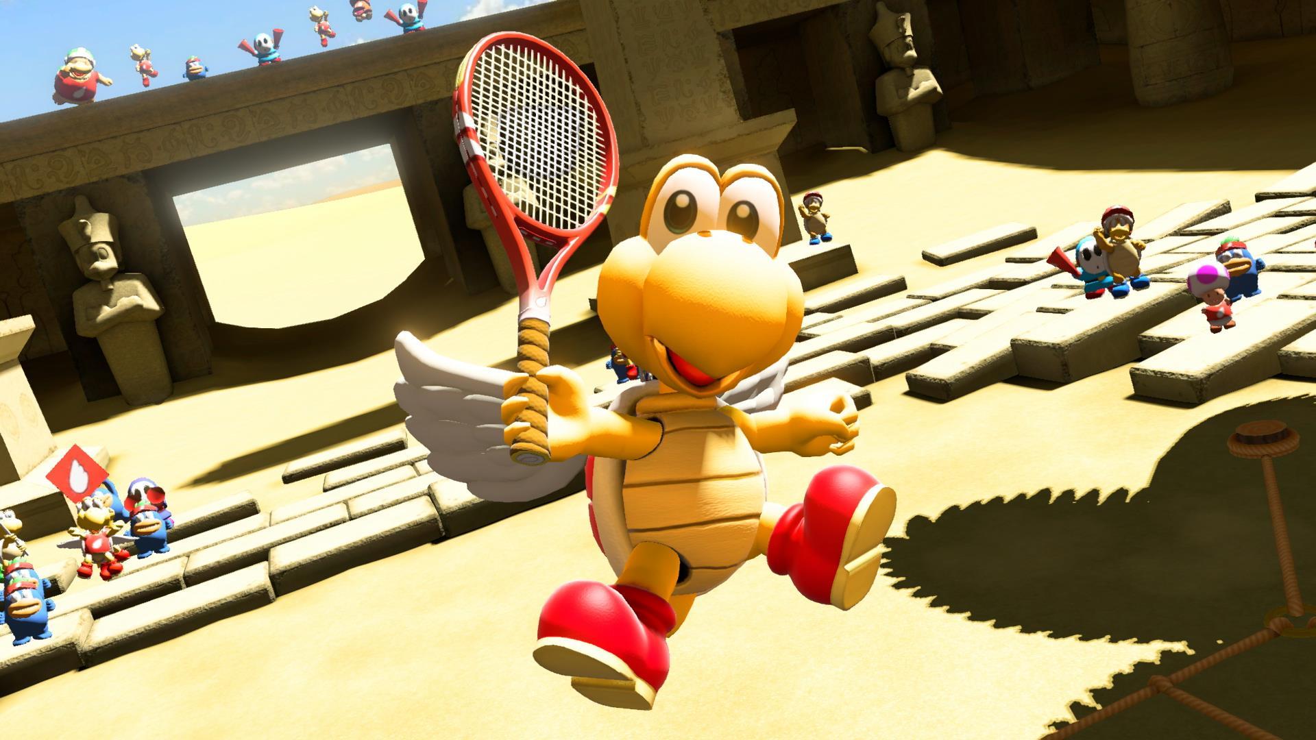 Mario Tennis Aces