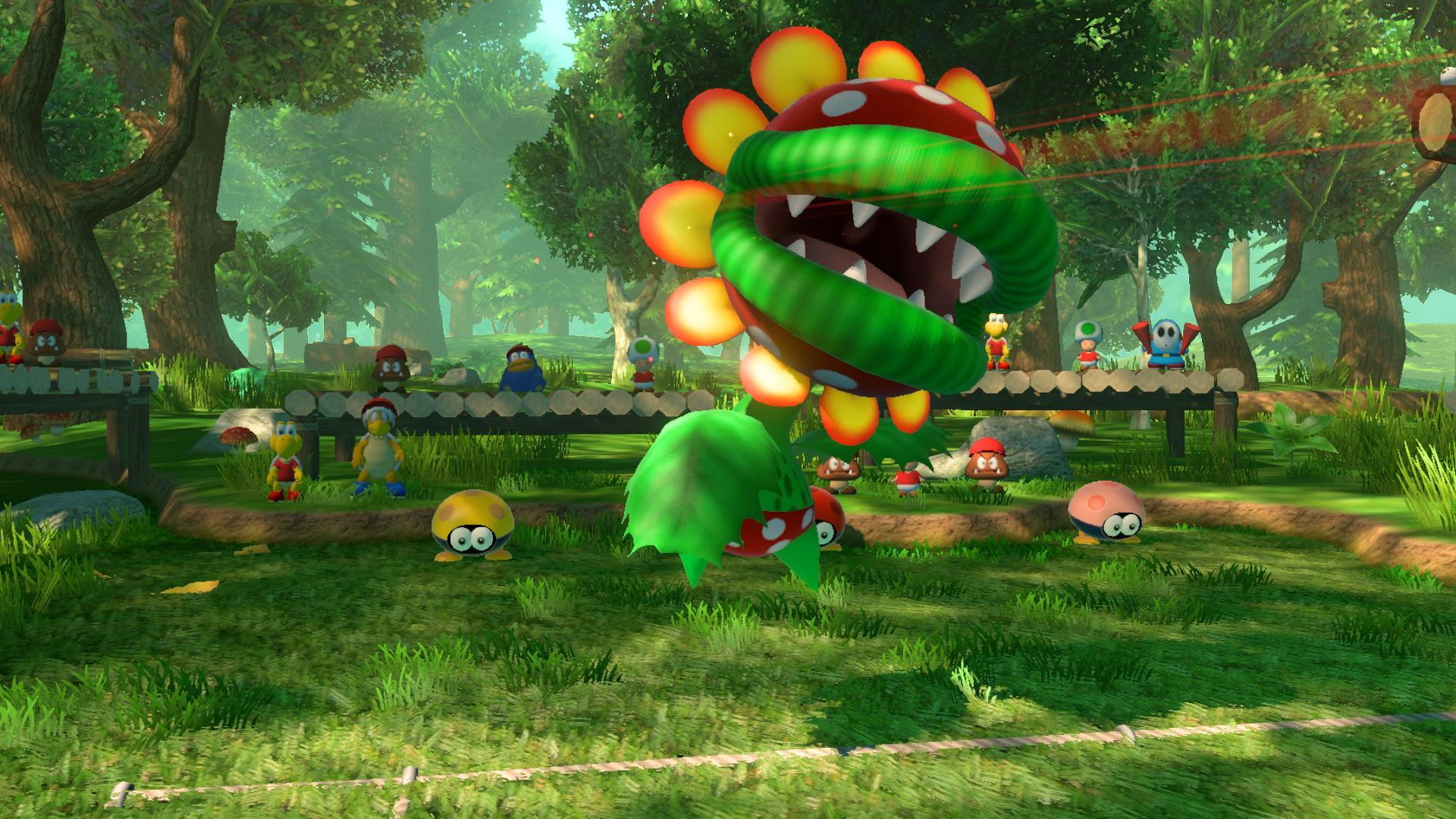 Mario Tennis Aces
