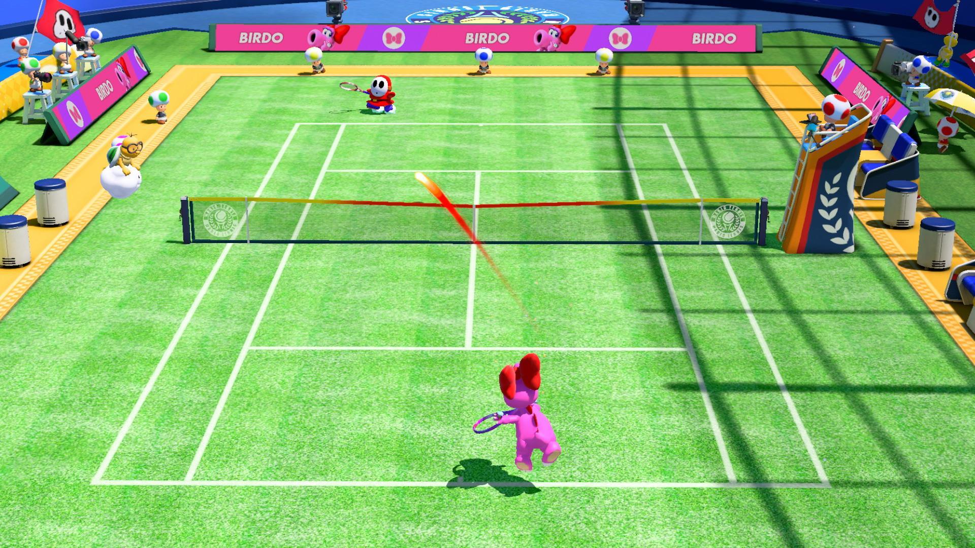 Mario Tennis Aces