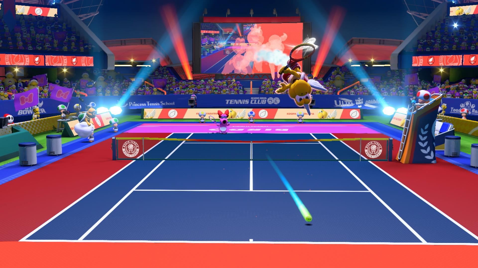 Mario Tennis Aces
