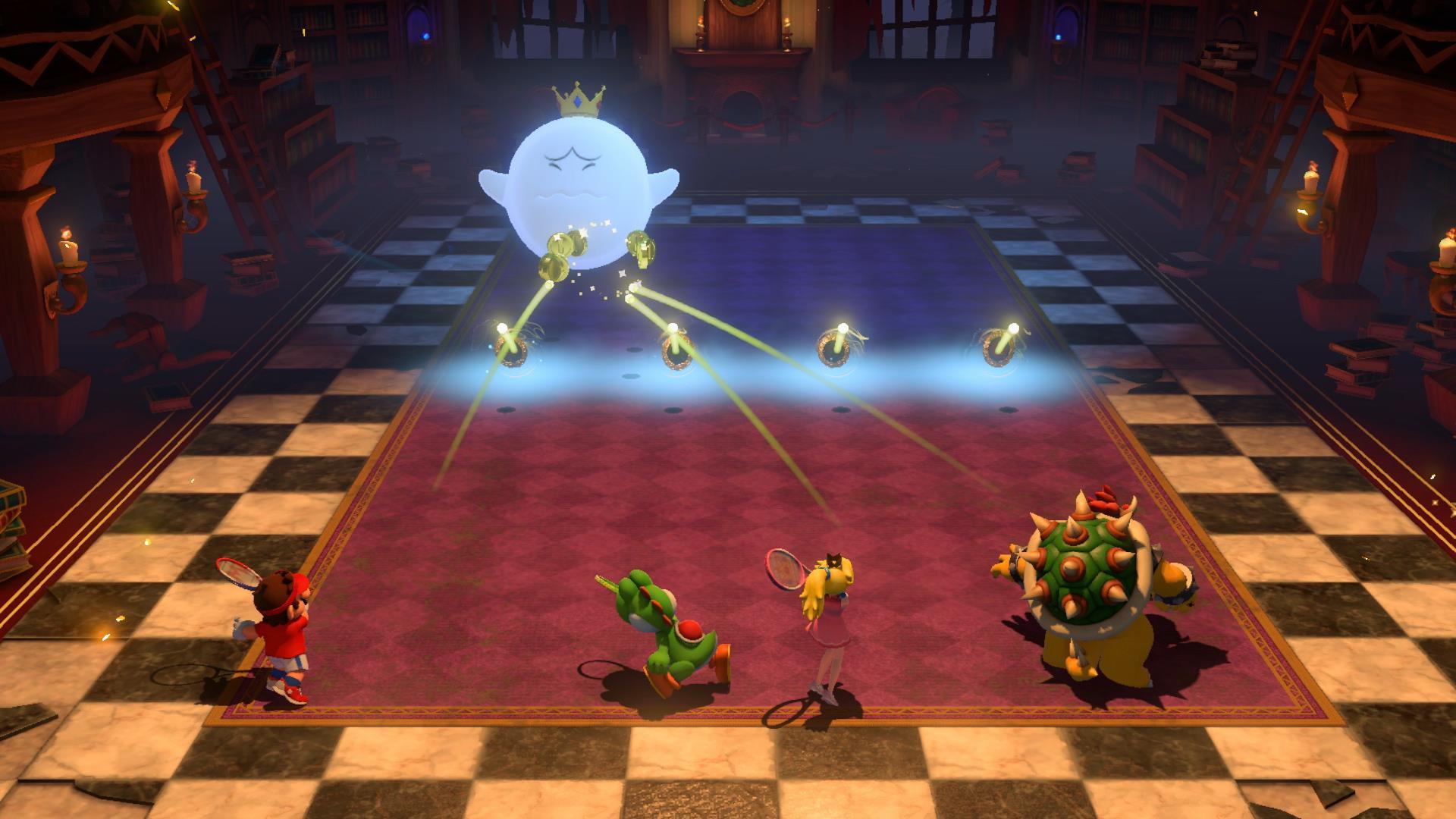 Mario Tennis Aces