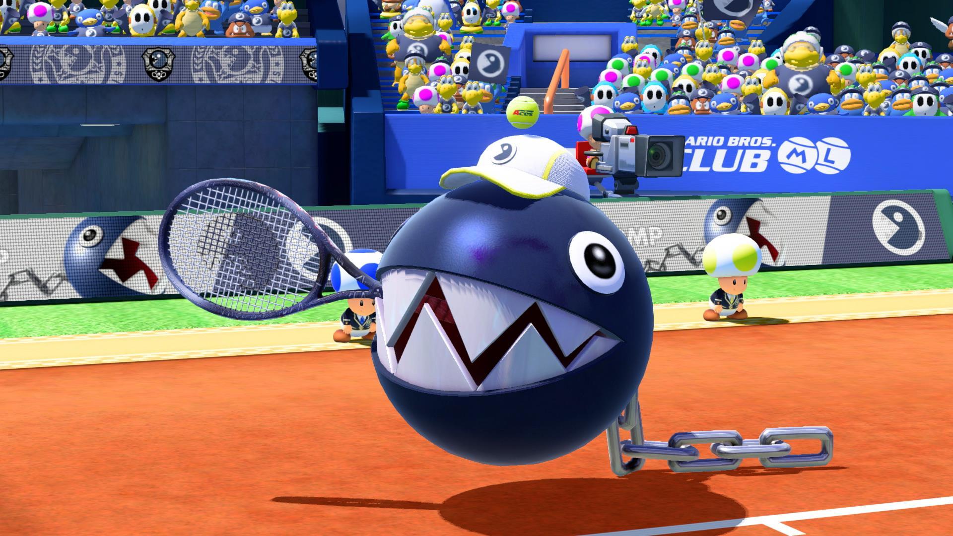 Mario Tennis Aces