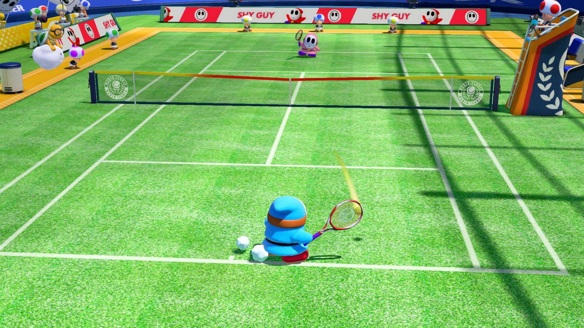 Mario Tennis Aces