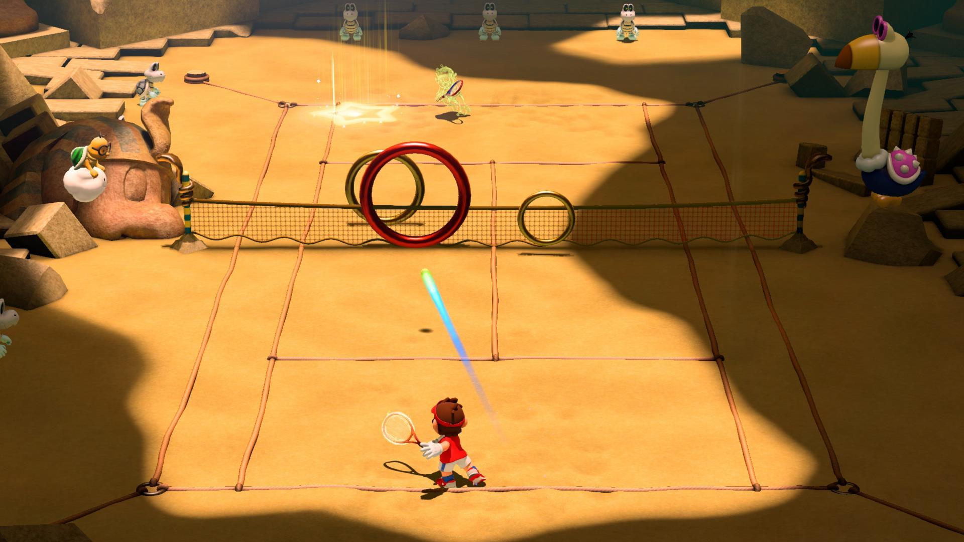 Mario Tennis Aces