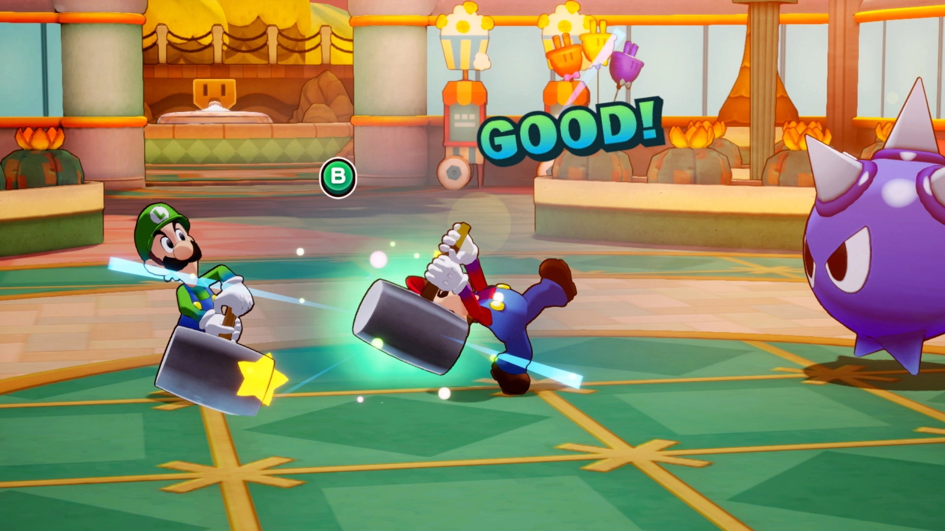 Mario and Luigi Brothership - Nintendo Switch
