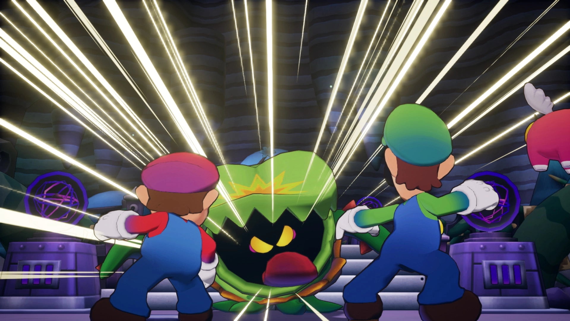 Mario and Luigi Brothership - Nintendo Switch