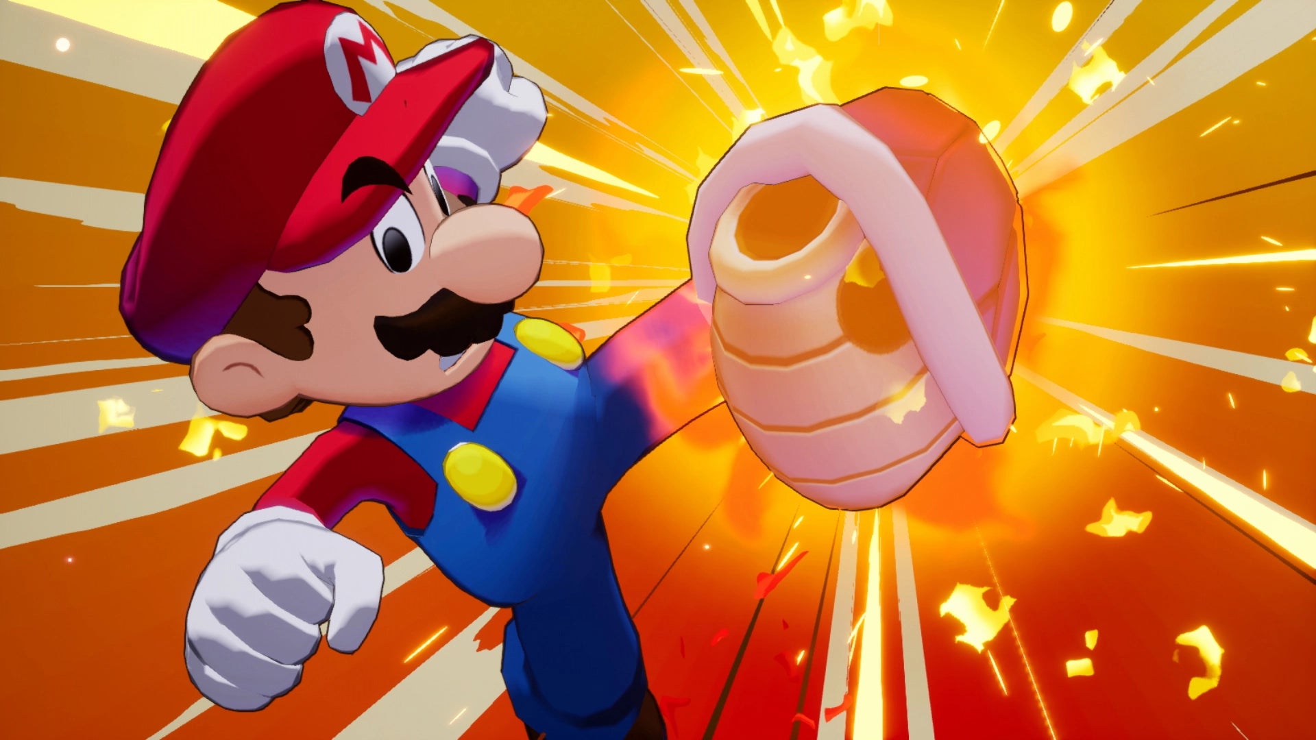 Mario and Luigi Brothership - Nintendo Switch