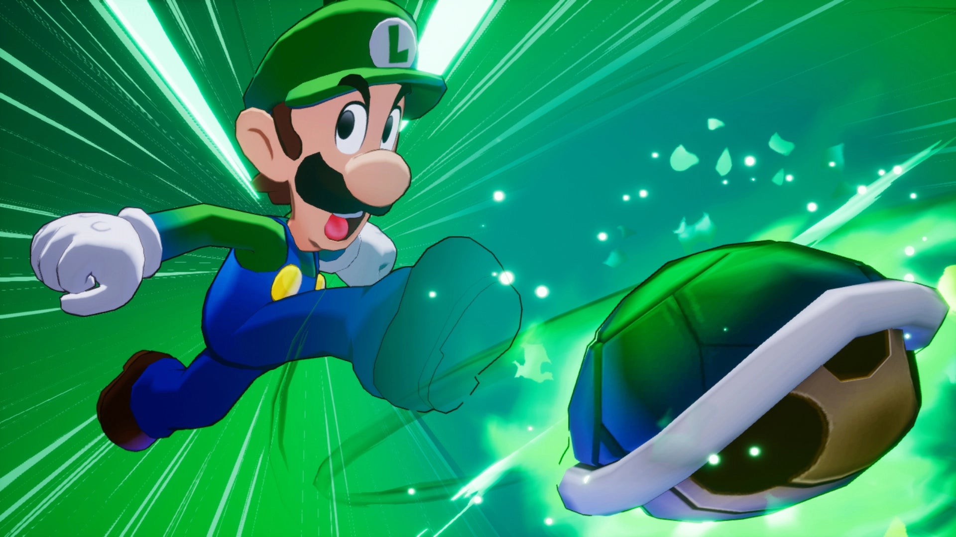 Mario and Luigi Brothership - Nintendo Switch