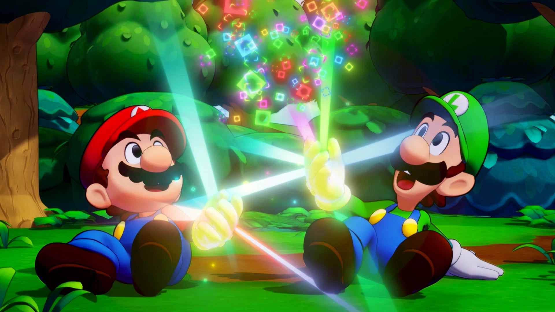 Mario and Luigi Brothership - Nintendo Switch