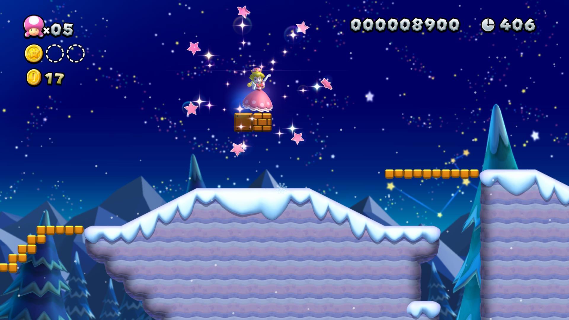 New Super Mario Bros. U Deluxe