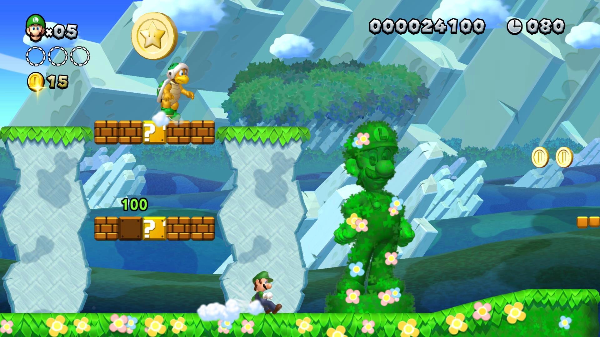 New Super Mario Bros U: Deluxe - Nintendo Switch