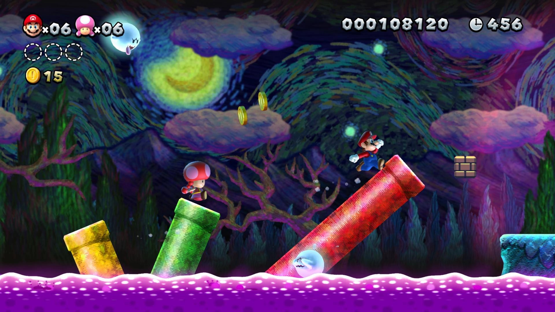 New Super Mario Bros U: Deluxe - Nintendo Switch