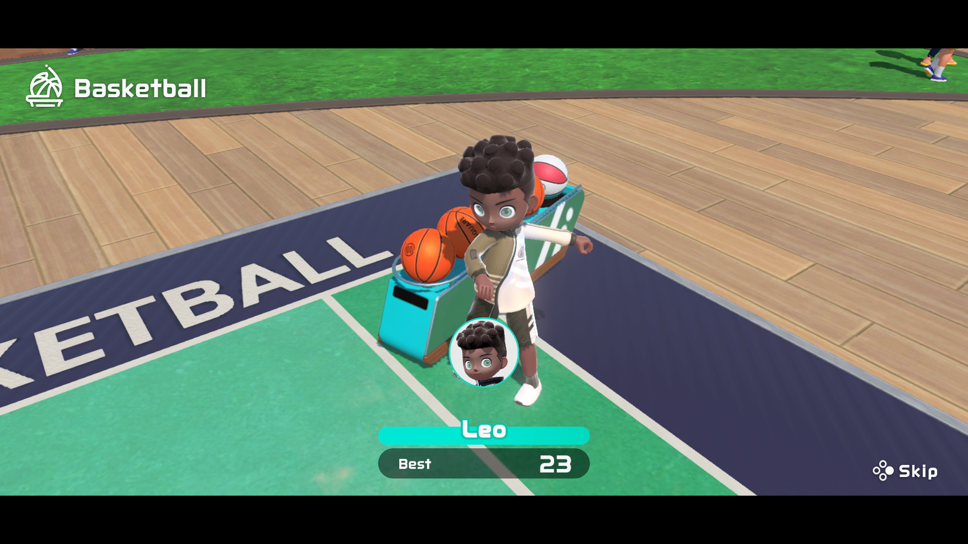 Nintendo Switch Sports