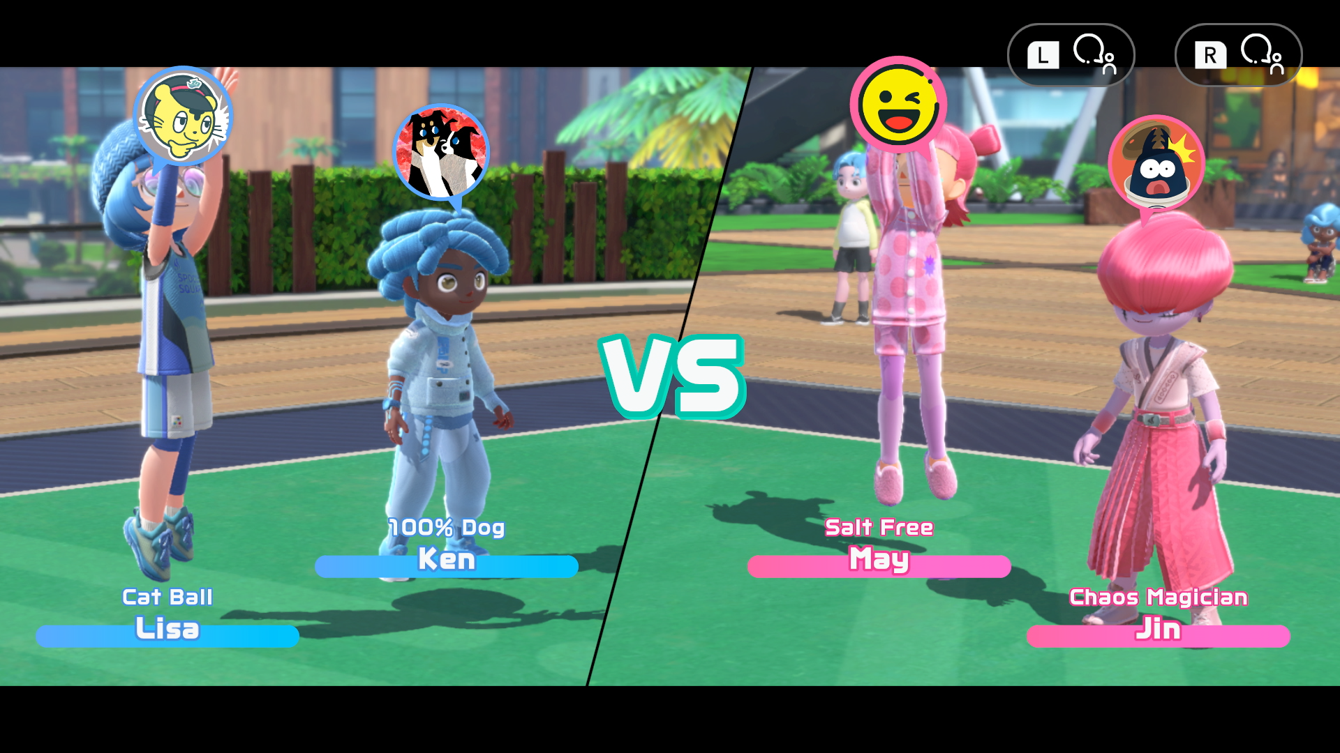 Nintendo Switch Sports