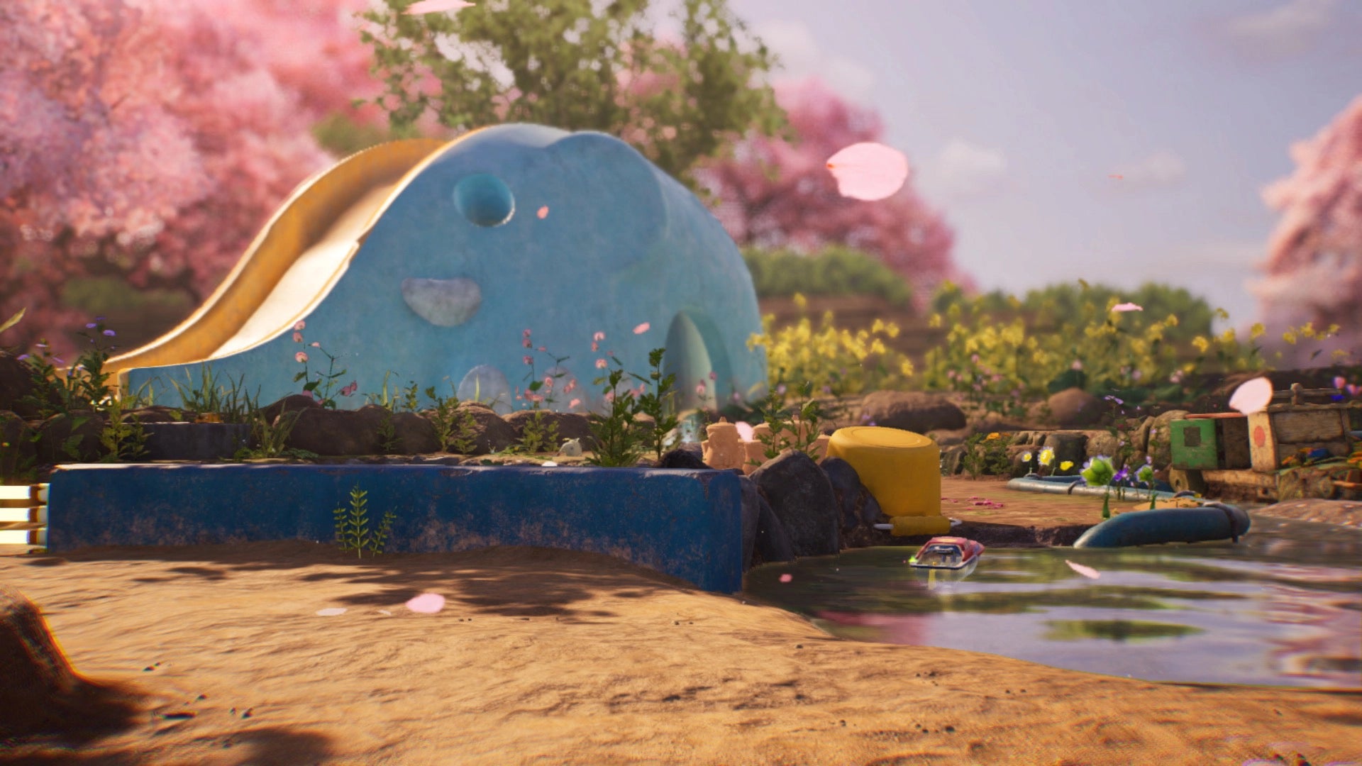 Pikmin 4 - Nintendo Switch