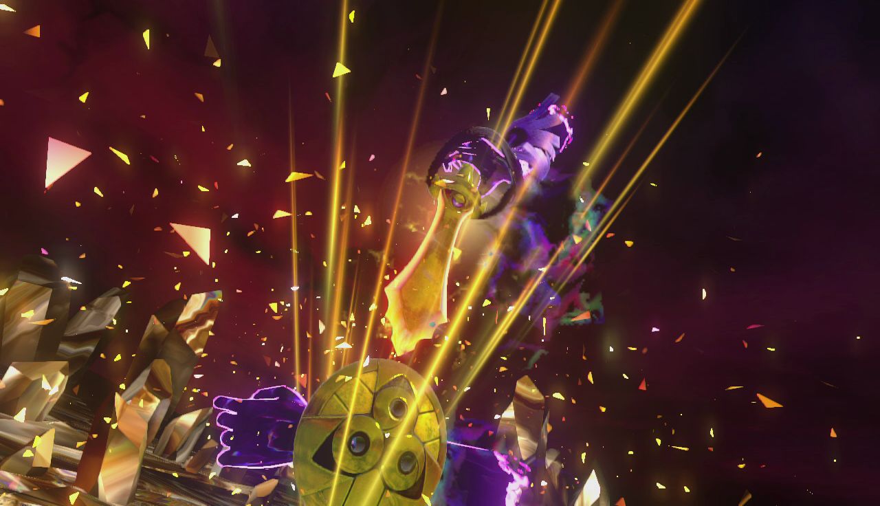 Pokkén Tournament DX