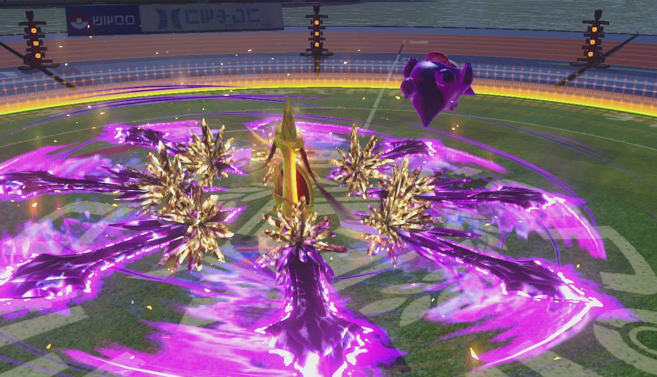 Pokkén Tournament DX