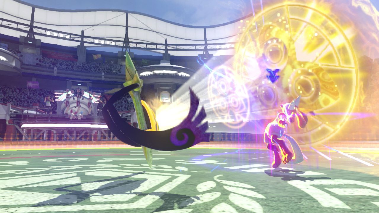 Pokkén Tournament DX