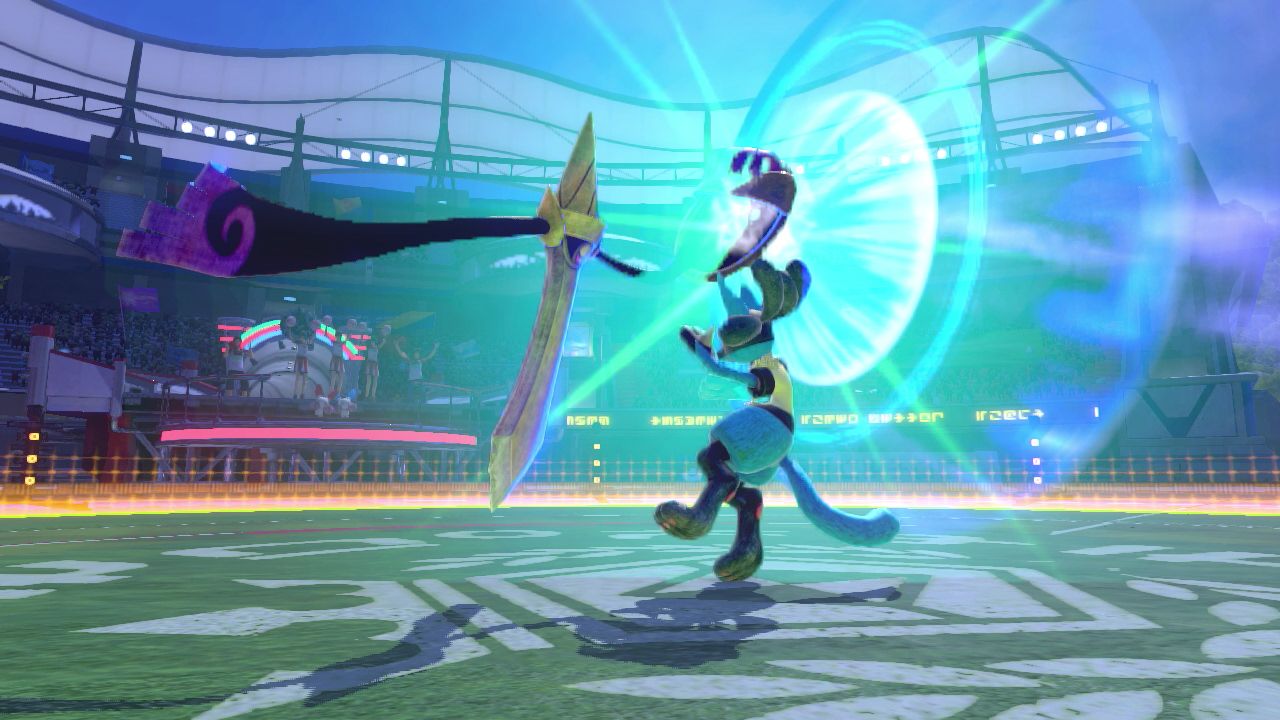 Pokkén Tournament DX