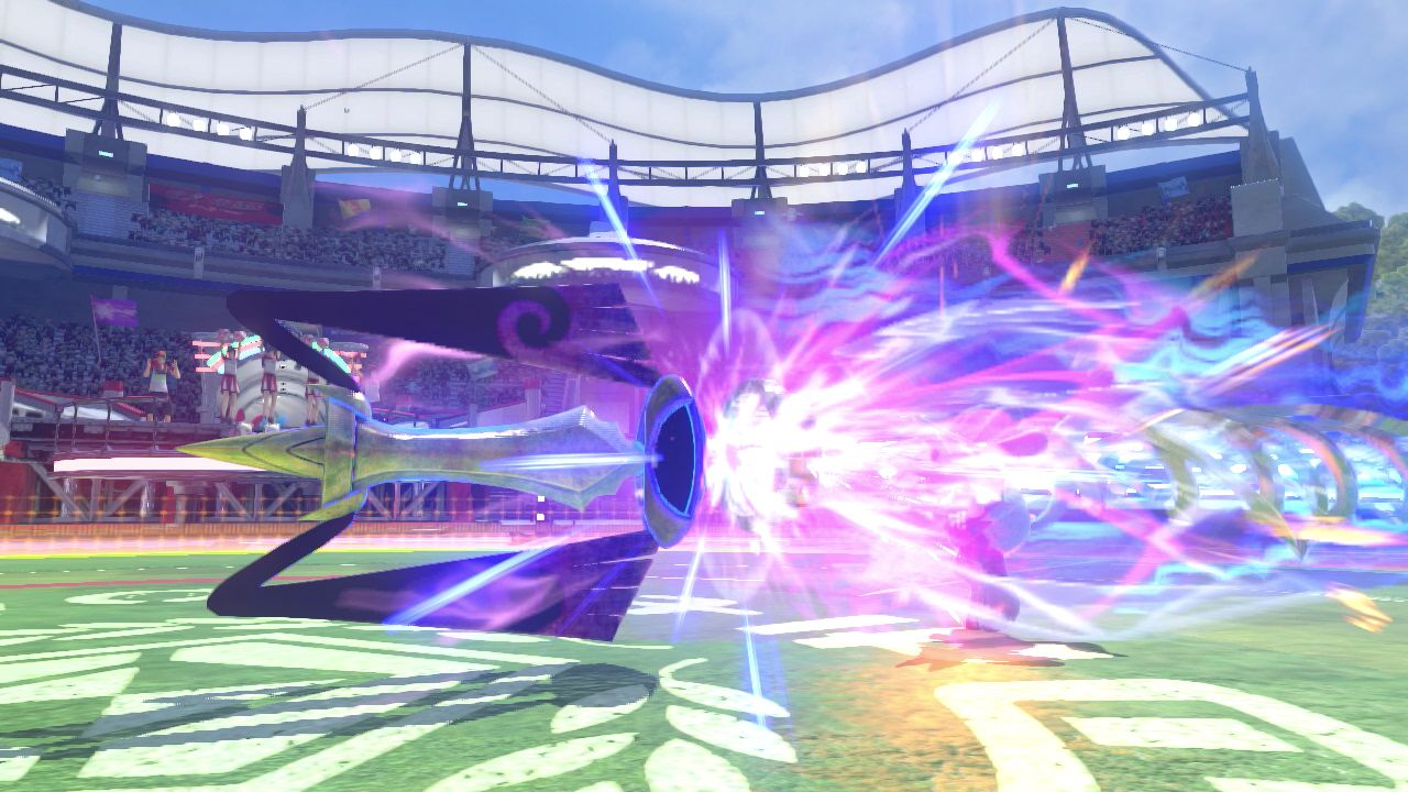 Pokkén Tournament DX