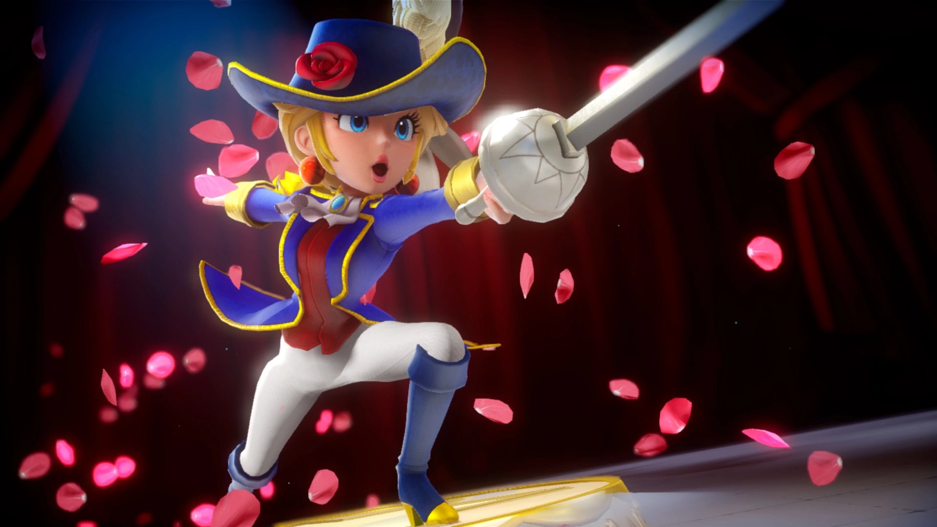 Princess Peach Showtime! - Nintendo Switch