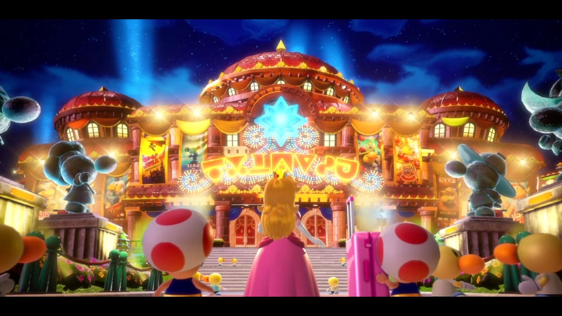 Princess Peach Showtime! - Nintendo Switch