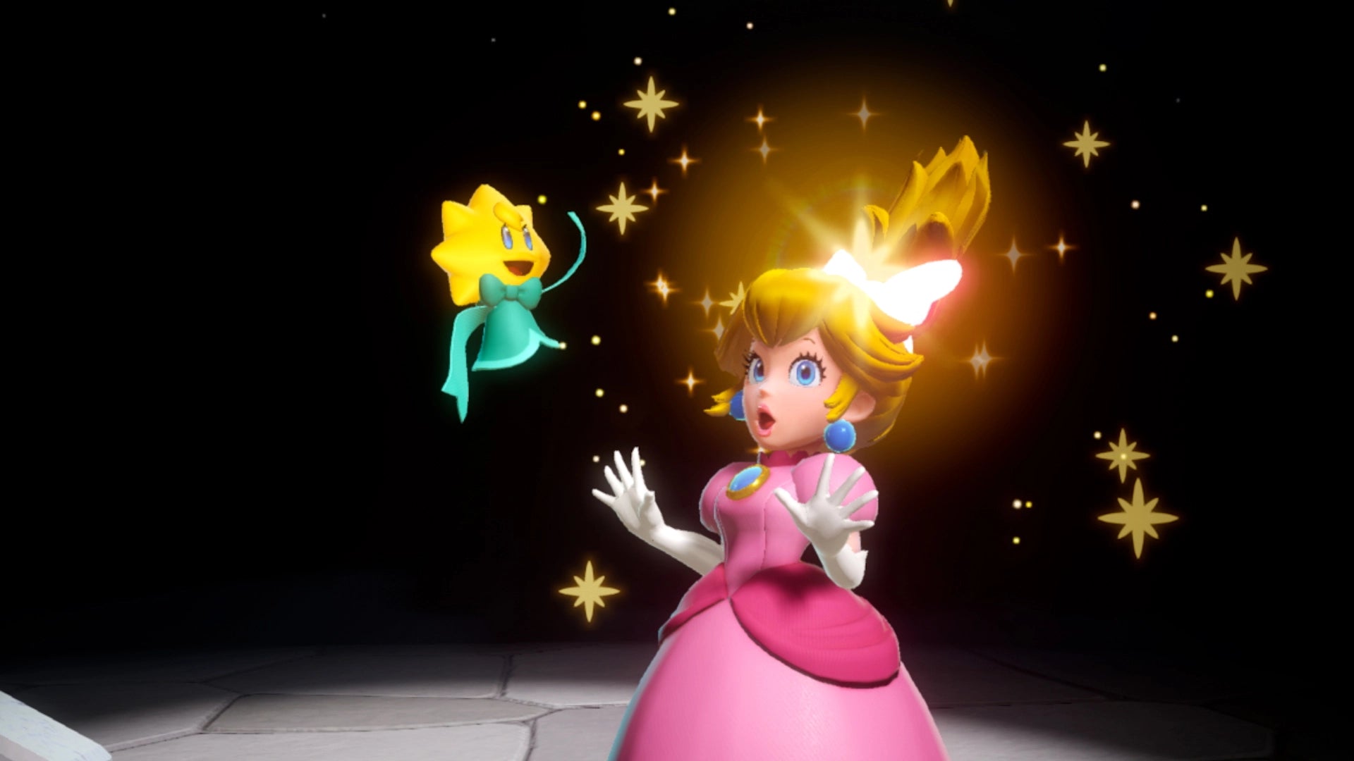 Princess Peach Showtime! - Nintendo Switch