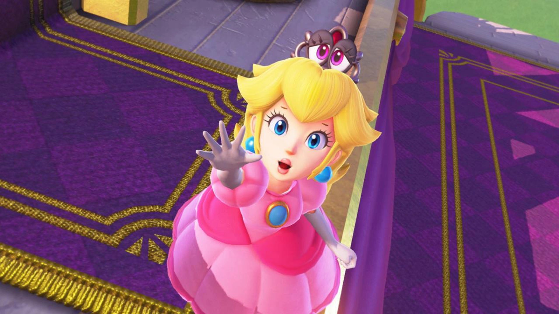 Super Mario Odyssey - Nintendo Switch